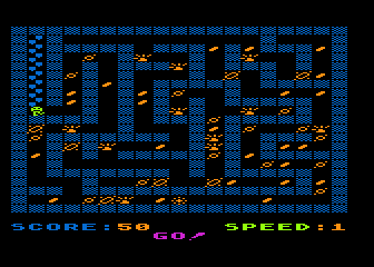 Superchase! — ss (WOR)