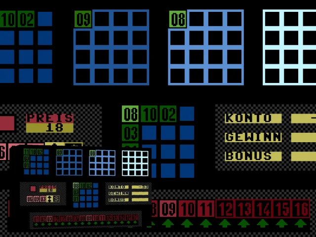3 mal 16 — mixrbv2 (WOR)