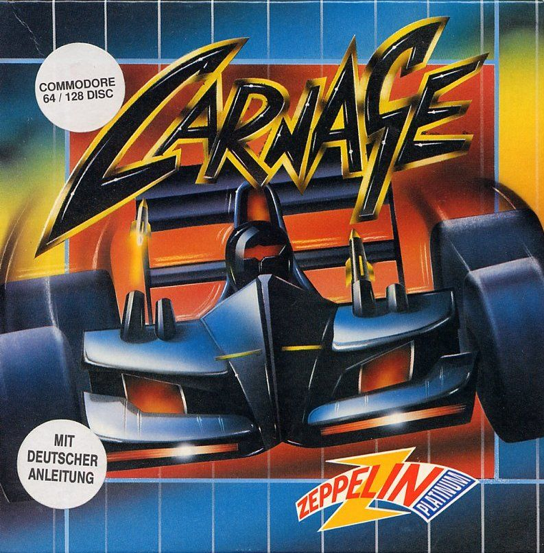 Carnage box art