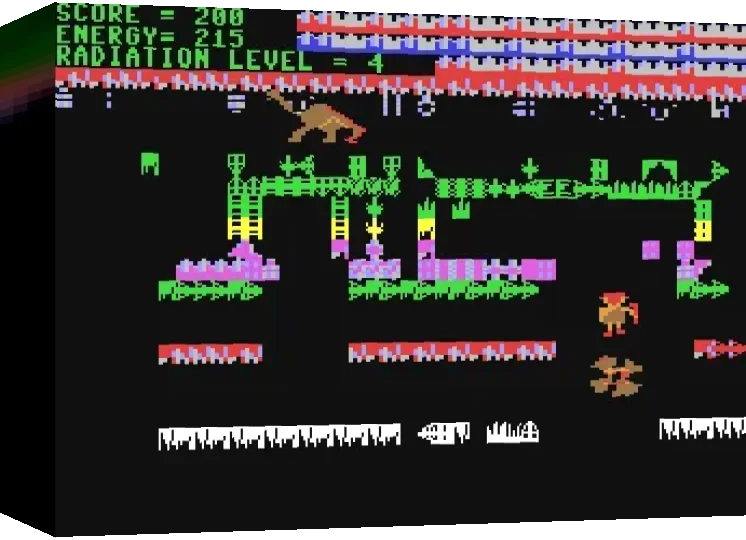 Cloud Walker — box-3D (WOR)
