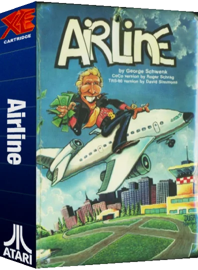 Airline — box-3D (WOR)