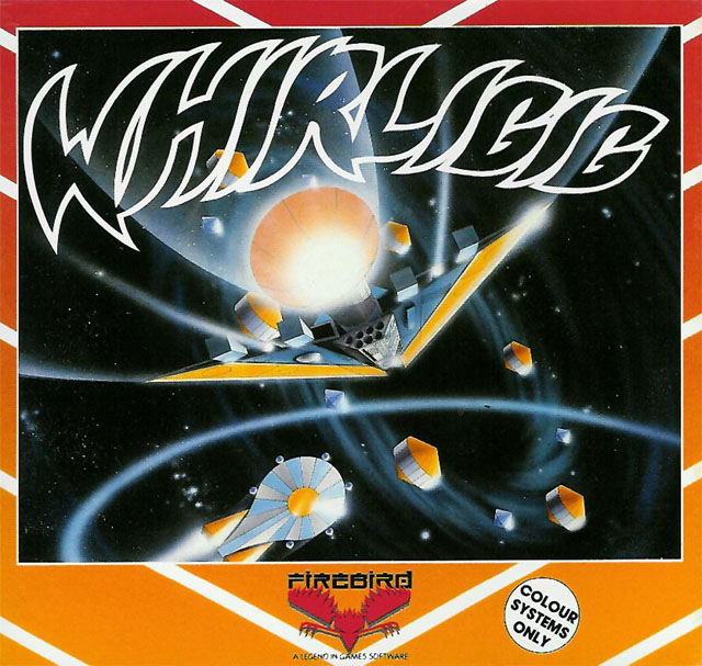 Whirligig box art