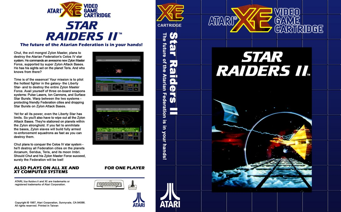 Star Raiders 2 — box-texture (WOR)