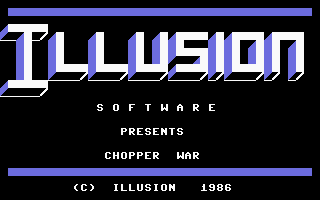 Chopper War — sstitle (UK)