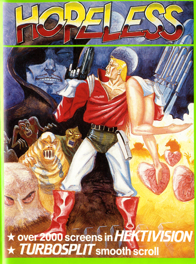 Hopeless box art