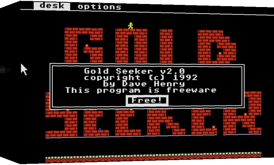 Gold Seeker — box-3D (WOR)