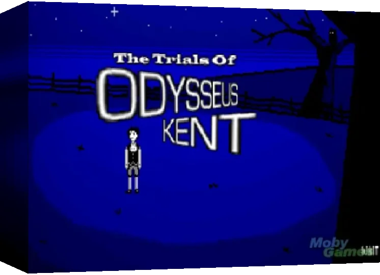 Trials Of Odysseus Kent, The — box-3D (WOR)
