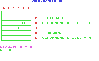 Expansion — ss (DE)