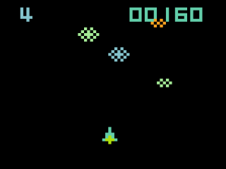Galaxian — ss (JP)