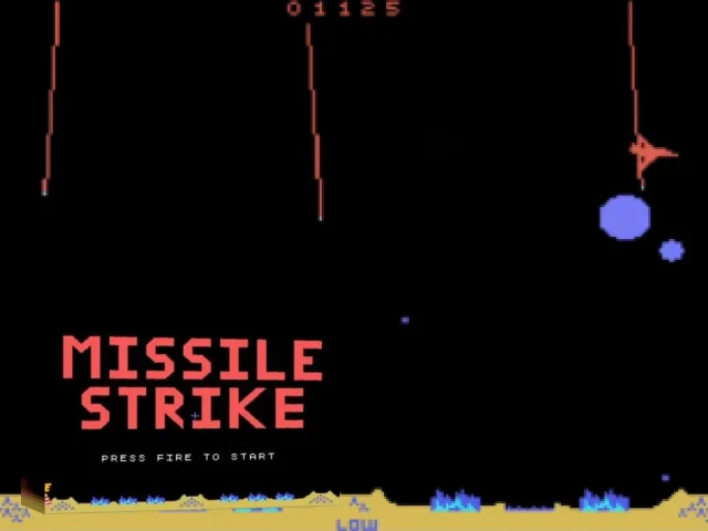 Missile Strike — mixrbv2 (WOR)