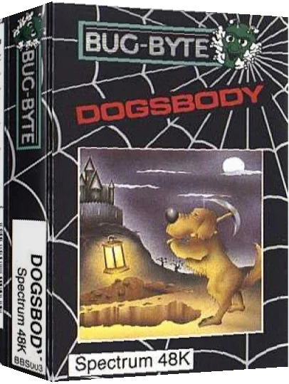 Dogsbody to the Rescue — box-3D (WOR)