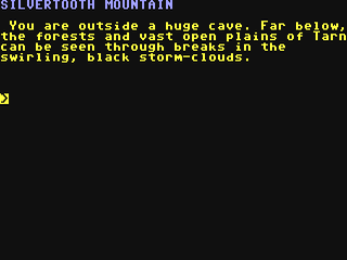The Mines of Lithiad — ss (WOR)