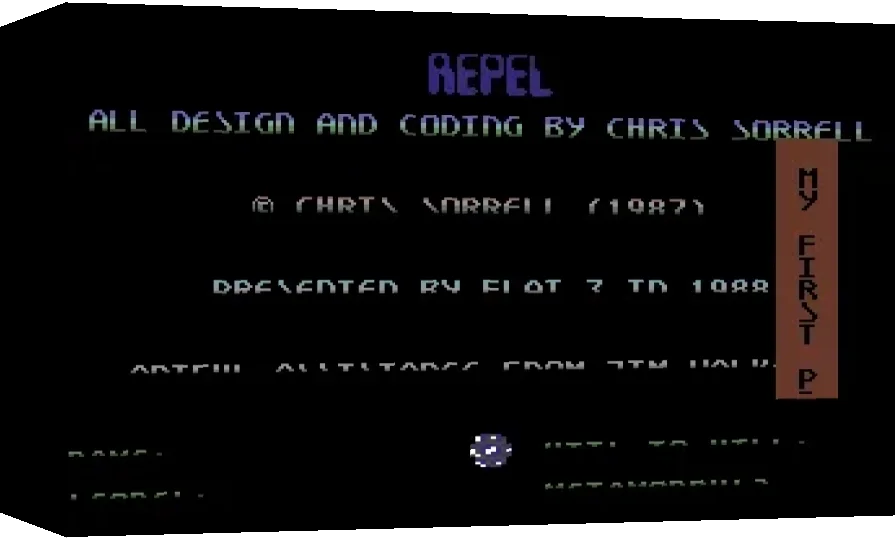 Repel — box-3D (WOR)