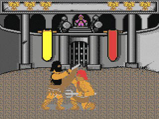 Spartacus - The Swordslayer — ss (WOR)