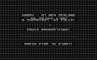Harry : At New Zealand — sstitle (WOR)