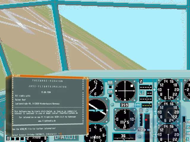 Ju52 Flight Simulator — mixrbv2 (WOR)