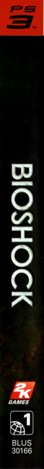 BioShock — box-2D-side (US)