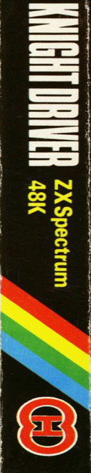 Knight Driver — box-2D-side (UK)