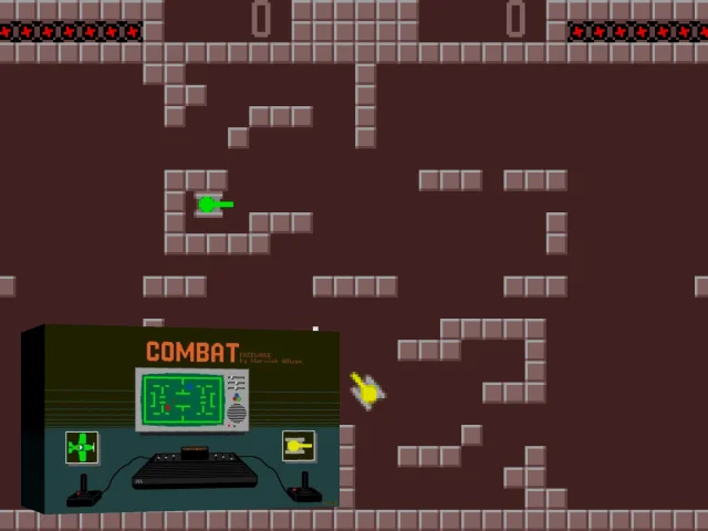 Combat — mixrbv2 (WOR)