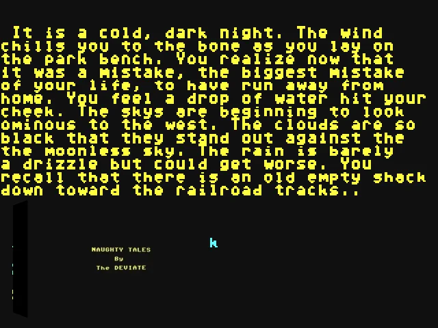 Naughty Tales — mixrbv2 (WOR)