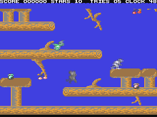 Magic Mouse in Goblin Land — ss (WOR)
