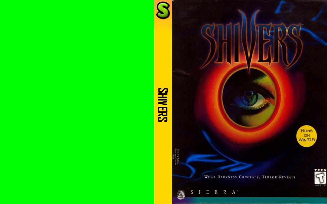 Shivers — box-texture (WOR)