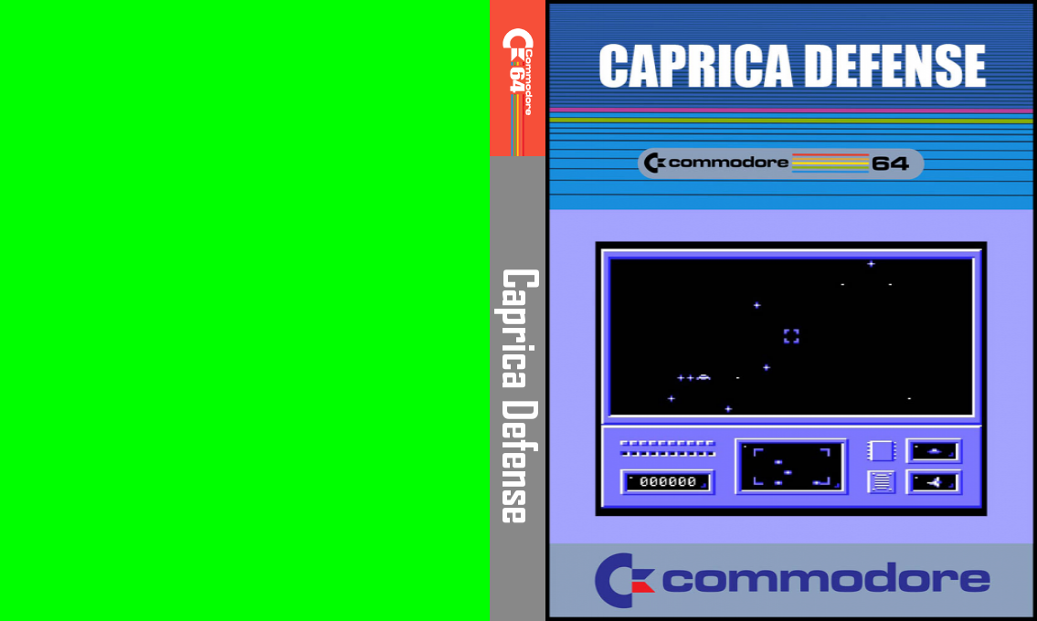 Caprica Defense — box-texture (CUS)
