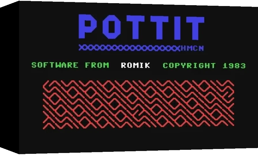 Pottit — box-3D (WOR)
