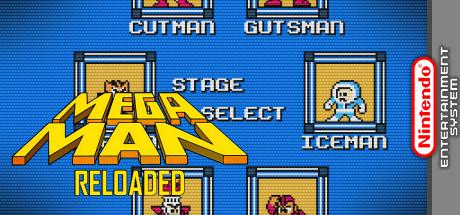 MegaMan : Reloaded — steamgrid