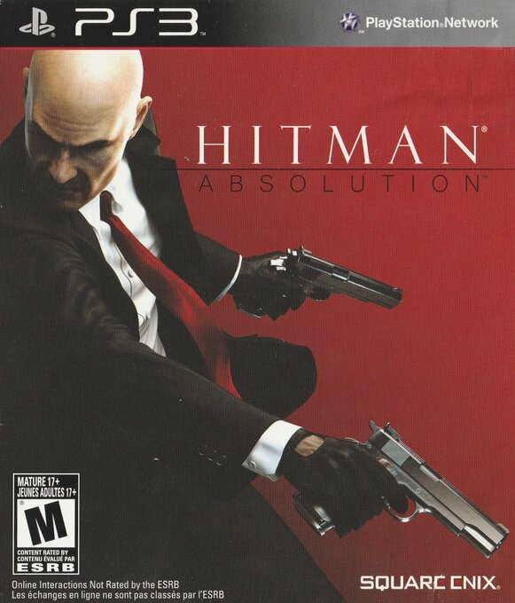 Hitman - Absolution — box-2D (CA)