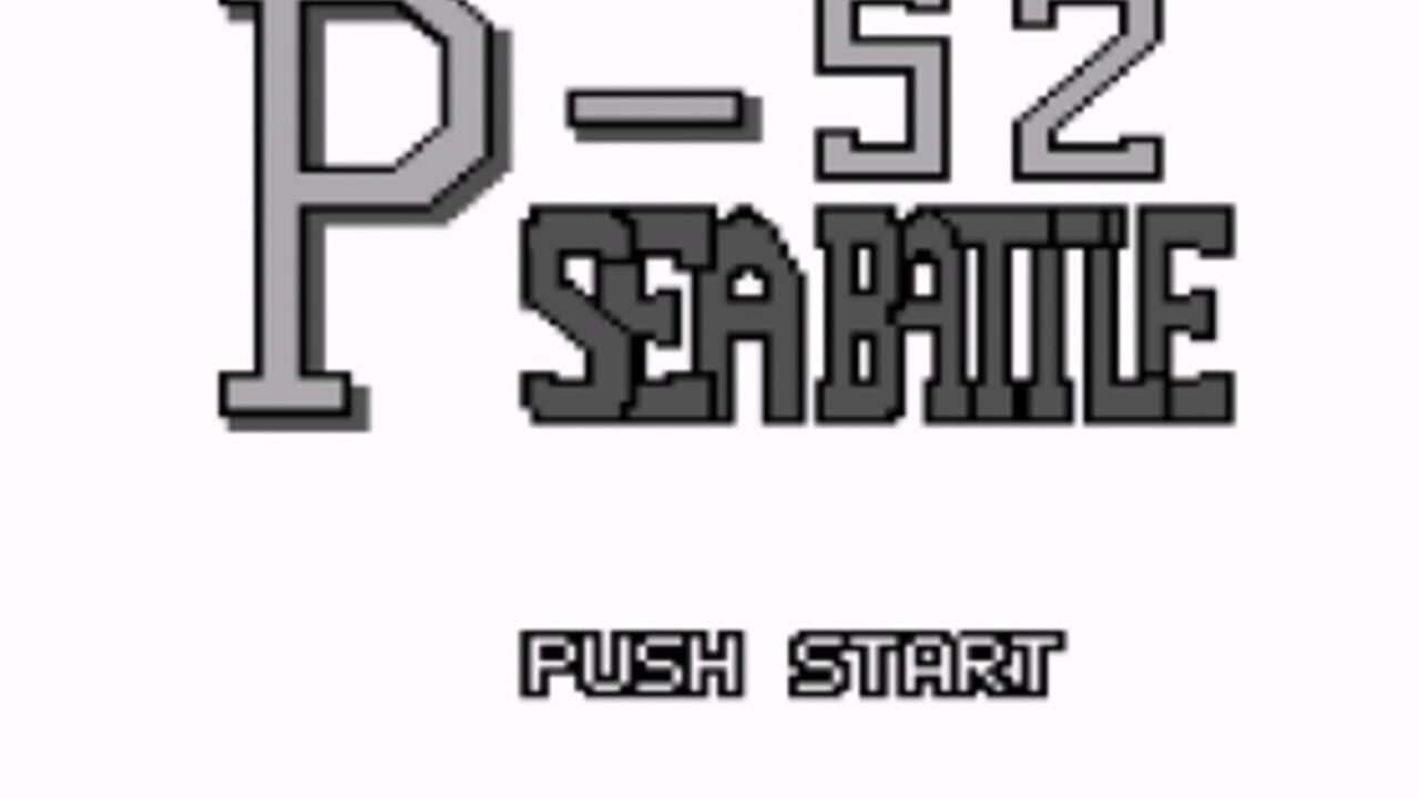 P-52 Sea Battle — screenshot (WOR)