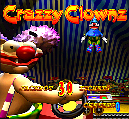 Crazzy Clownz — sstitle (WOR)