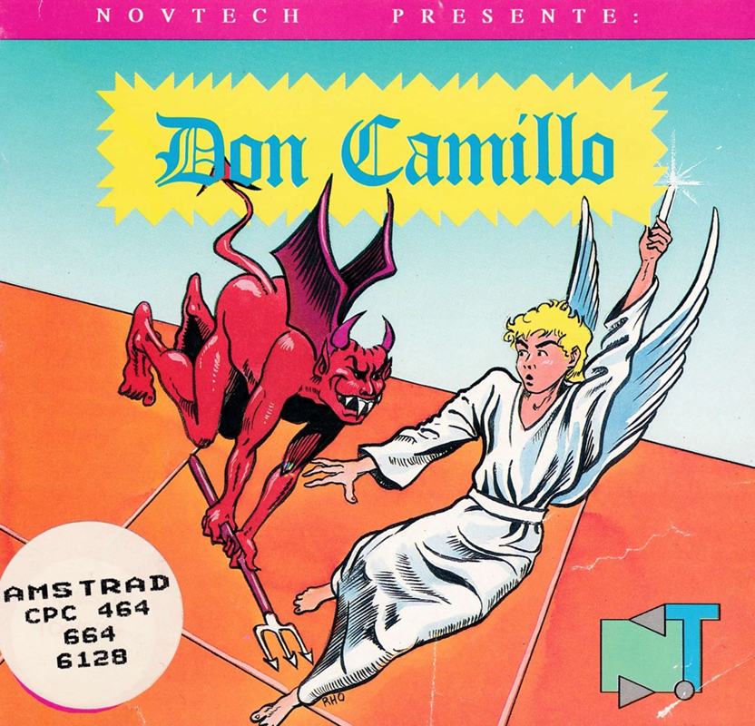Dom Camillo box art