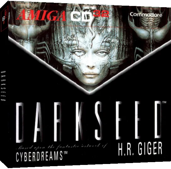 Darkseed — box-3D (EU)