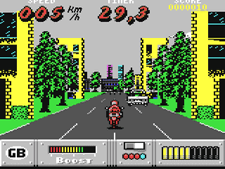Out Run Europa — ss (EU)