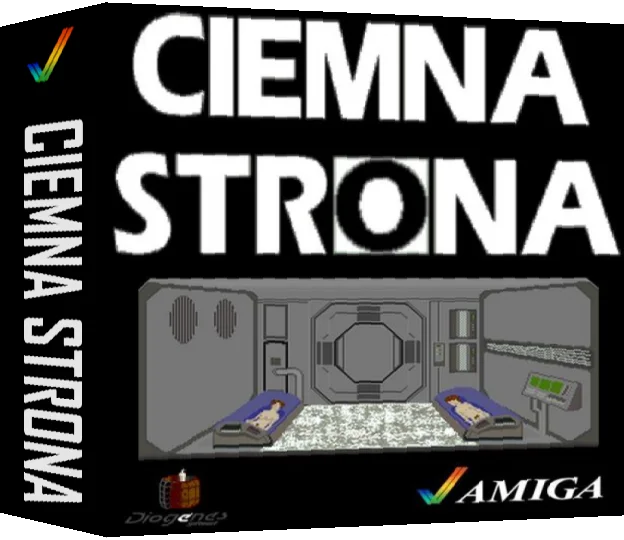 Ciemna Strona — box-3D (CUS)