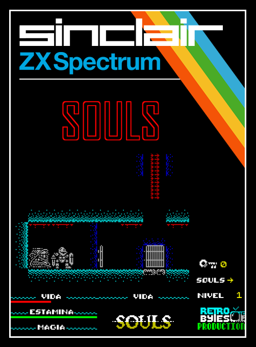 Souls box art