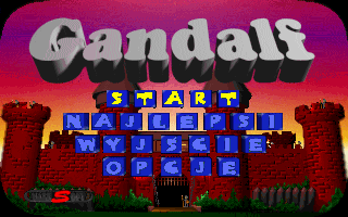 Gandalf box art