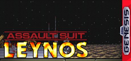 Assault Suit Leynos — steamgrid