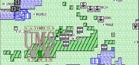 UMS 2 - Nations at War — steamgrid