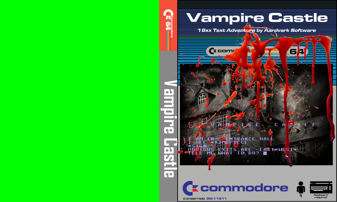 Vampire Castle — box-texture (CUS)