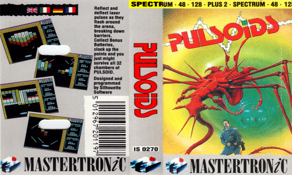 Pulsoids — box-texture (EU)