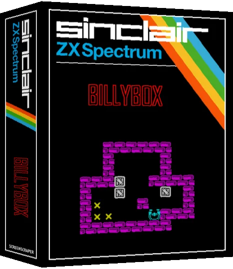 BillyBox — box-3D (SS)