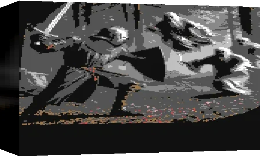 Monster Attack — box-3D (WOR)