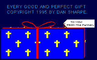 Every Good and Perfect Gift box art
