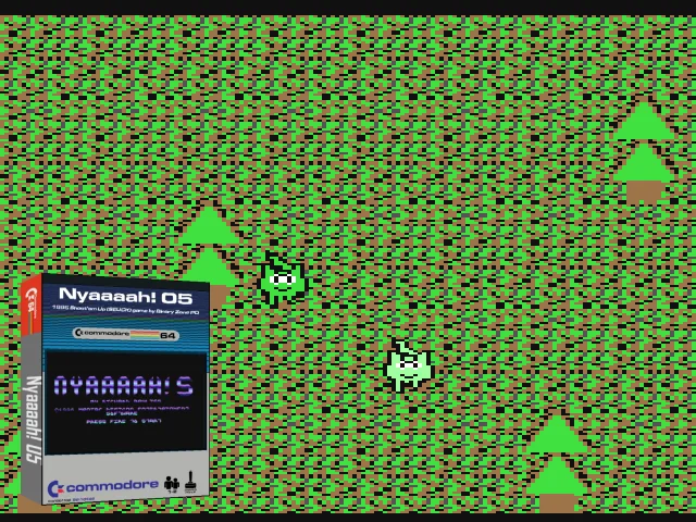 Nyaaaah! 05 — mixrbv2 (CUS)