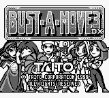 Bust-A-Move 3 DX — sstitle (EU)