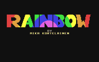 Rainbow — sstitle (WOR)