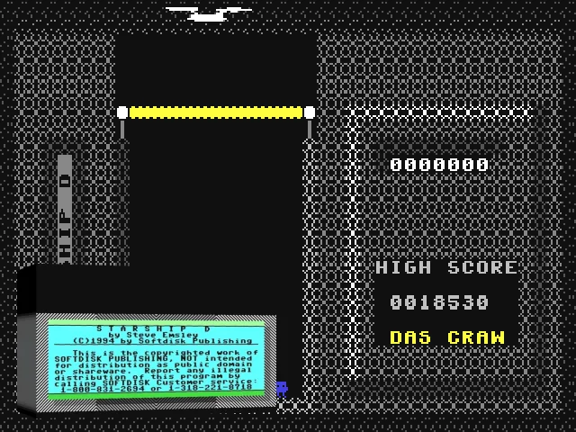 Starship D — mixrbv2 (WOR)