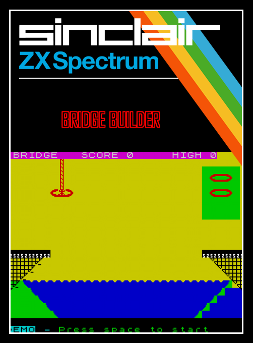 Bridge Builder box art